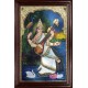 Saraswathi Tanjore Painting Saraswathi Tanjore Painting