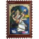 Saraswathi Tanjore Painting Saraswathi Tanjore Painting