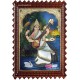 Saraswathi Tanjore Painting