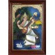 Saraswathi Tanjore Painting Saraswathi Tanjore Painting