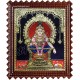 Iyyappan Tanjore Painting Iyyappan Tanjore Painting