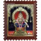 Iyyappan Tanjore Painting