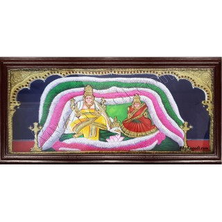 Kala Kadeswarar Tanjore Painting