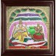 Kala Kadeswarar Tanjore Painting Kala Kadeswarar Tanjore Painting