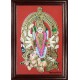 Madura Kaliamman Tanjore Painting Madura Kaliamman Tanjore Painting