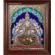 Aishwarya Lakshmi Tanjore Painting, Ishwarya Lakshmi Tanjore Painting