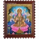 Gaja Lakshmi Tanjore Painting, Gajalakshmi Tanjore Painting