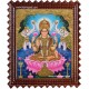 Gaja Lakshmi Tanjore Painting, Gajalakshmi Tanjore Painting