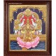 Gaja Lakshmi Tanjore Painting, Gajalakshmi Tanjore Painting