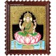 Dhana Lakshmi Tanjore Painting, Dhanalakshmi Tanjore Painting