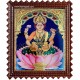 Dhana Lakshmi Tanjore Painting, Dhanalakshmi Tanjore Painting