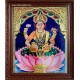 Dhana Lakshmi Tanjore Painting, Dhanalakshmi Tanjore Painting