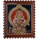 Ayyappan Tanjore Painting, Iyyappan Tanjore Painting