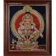 Ayyappan Tanjore Painting, Iyyappan Tanjore Painting