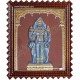 Kala Bairavar Tanjore Painting, Kalabairavar Tanjore Painting