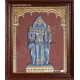 Kala Bairavar Tanjore Painting, Kalabairavar Tanjore Painting