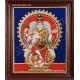 Natarajar Tanjore Painting, Nataraja Tanjore Painting