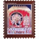 Natarajar Dance Tanjore Painting, Nataraja Tanjore Painting