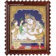 Butter Krishna Tanjore Painting, Baby Krishna Tanjore Painting