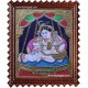 Butter Krishna Tanjore Painting, Baby Krishna Tanjore Painting