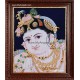 Face Krishna Tanjore Painting, Krishna Tanjore Painting Face Krishna Tanjore Painting, Krishna Tanjore Painting