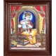 Flute Krishna Tanjore Painting, Krishna Tanjore Painting Flute Krishna Tanjore Painting, Krishna Tanjore Painting