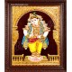 Mappilai Krishna Tanjore Painting, Krishna Tanjore Painting