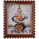 Kalinga Narthanam Krishna Tanjore Painting, Krishna Tanjore Painting