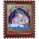 Unjal Krishna Tanjore Painting, Krishna Tanjore Painting