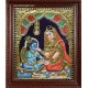 Yasodha Krishna Tanjore Painting, Krishna Tanjore Painting