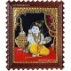 Vennai Thali Krishna Tanjore Painting, Krishna Tanjore Painting