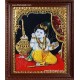 Vennai Thali Krishna Tanjore Painting, Krishna Tanjore Painting