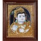 Vennai Thali Krishna Tanjore Painting, Krishna Tanjore Painting