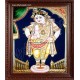Vittoba Krishna Tanjore Painting, Krishna Tanjore Painting