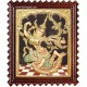 Indonesia Sita Tanjore Painting, Sita Tanjore Painting Indonesia Sita Tanjore Painting, Sita Tanjore Painting