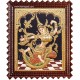 Indonesia Sita Tanjore Painting, Sita Tanjore Painting