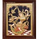 Indonesia Sita Tanjore Painting, Sita Tanjore Painting