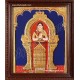 Akkamal Tanjore Painting, Amman Tanjore Painting Akkamal Tanjore Painting, Amman Tanjore Painting