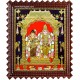 Aandal Tanjore Painting, Andal Tanjore Painting