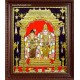 Aandal Tanjore Painting, Andal Tanjore Painting