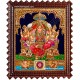 Raja Rajeswari Tanjore Painting, Amman Tanjore Painting