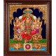 Raja Rajeswari Tanjore Painting, Amman Tanjore Painting