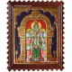 Meenakshi Tanjore Painting, Amman Tanjore Painting Meenakshi Tanjore Painting, Amman Tanjore Painting