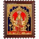 Renuka Devi Tanjore Painting, Amman Tanjore Painting