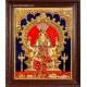Renuka Devi Tanjore Painting, Amman Tanjore Painting Renuka Devi Tanjore Painting, Amman Tanjore Painting