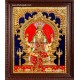 Renuka Devi Tanjore Painting, Amman Tanjore Painting