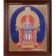 Oval Murugan Tanjore Painting, Murugar Tanjore Painting