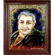 Pondichery Annai Tanjore Painting, Saint Tanjore Painting Pondichery Annai Tanjore Painting, Saint Tanjore Painting