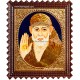 Shirdi Sai Baba Tanjore Painting, Saint Tanjore Painting