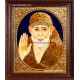 Shirdi Sai Baba Tanjore Painting, Saint Tanjore Painting Shirdi Sai Baba Tanjore Painting, Saint Tanjore Painting